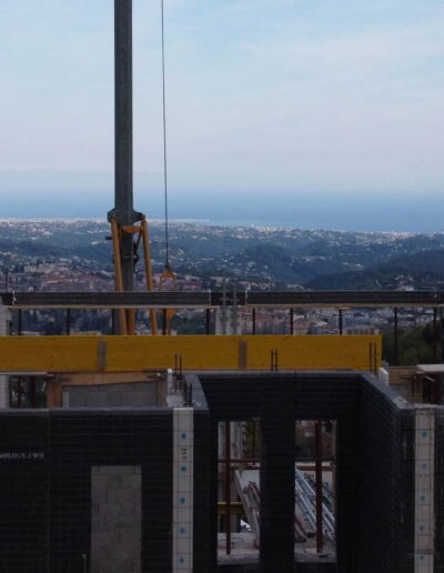 maison blocs coffrants isolants
